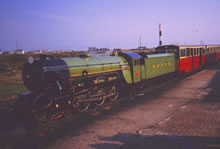 Romney, Hythe & Dymchurch Railway